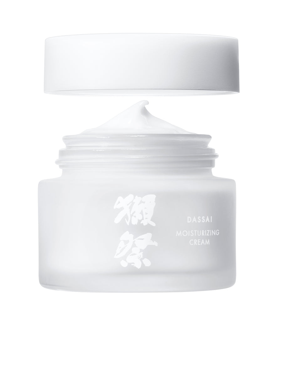 獺祭 モイスチャライジング クリーム（送料無料） – DASSAI BEAUTY