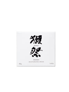 獺祭 モイスチャライジング クリーム（送料無料）