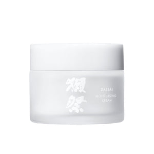 獺祭 モイスチャライジング クリーム – DASSAI BEAUTY