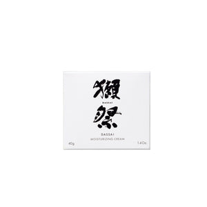 獺祭 モイスチャライジングクリーム 40g 獺祭 モイスチャライジング クリーム – DASSAI BEAUTY