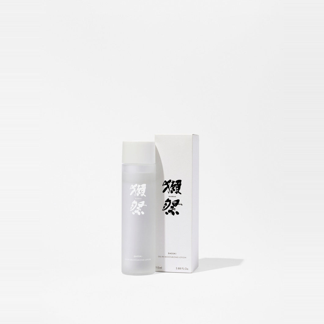 獺祭 オイル イン モイスチャライジング ローション – DASSAI BEAUTY
